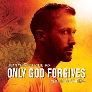 Only God Forgives - OST - Cliff Martinez - Jewelcase
