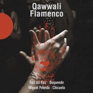 Qawwali-Flamenco (2 CDs)