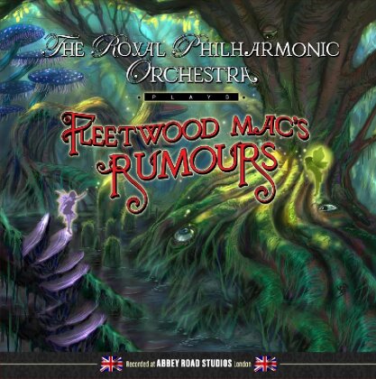 The Royal Philharmonic Orchestra - Plays Fleetwood Macs Rumours (LP)