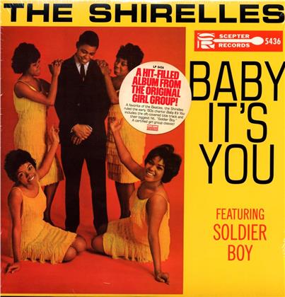 The Shirelles - Baby Its You - Sundazed (LP)