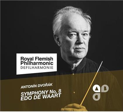 Antonin Dvorák (1841-1904), Edo de Waart & Royal Flemish Philharmonic Defilharmonie - Sinfonie Nr8, American String Quartet (Arranged for Wind Quintet by David Walter)