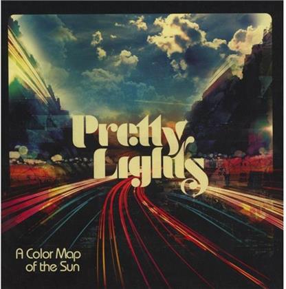 Pretty Lights - Color Map Of The Sun (2 CDs)