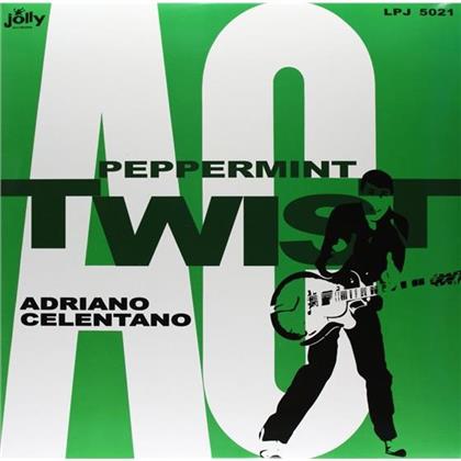 Adriano Celentano - Peppermint Twist (LP)
