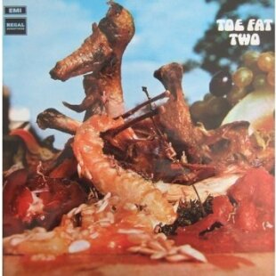 Toe Fat - Two (LP)