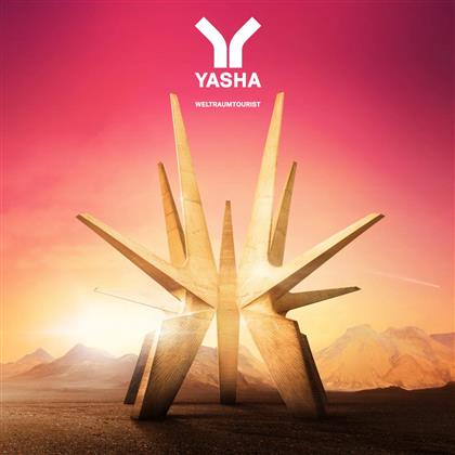 Yasha - Weltraumtourist (3 LPs)