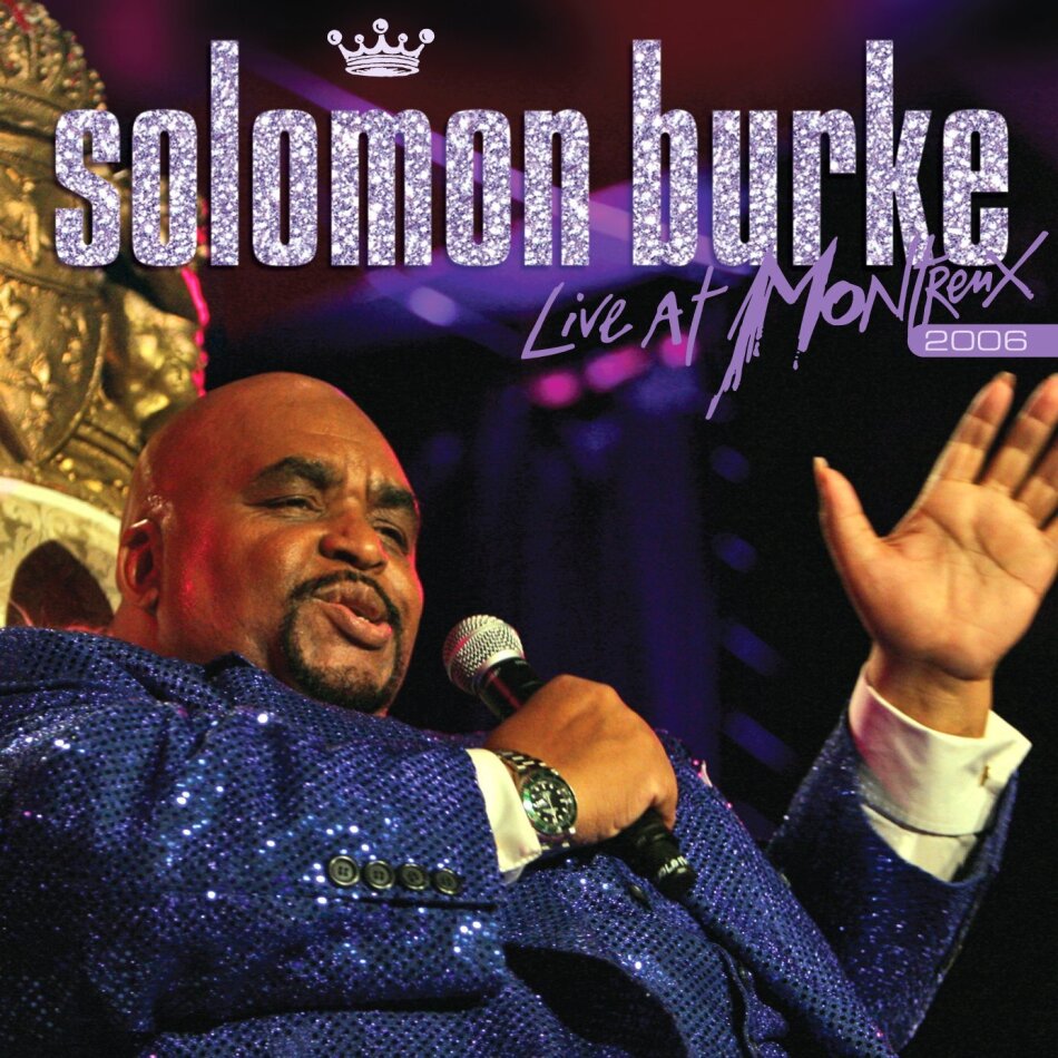 solomon burke tour