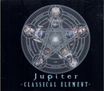 Jupiter (Japan) - Classical Element (Deluxe Edition, CD + DVD)