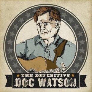 Doc Watson - Definitive (2 CDs)
