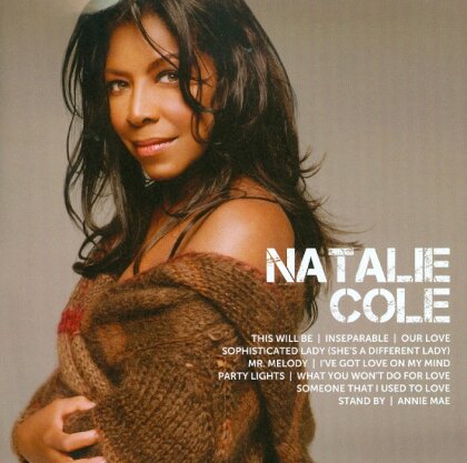 Natalie Cole - Icon