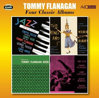 Tommy Flanagan - 4 Classic Albums (2 CDs)