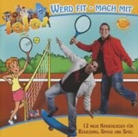 Jojos - Werd Fit, Mach Mit