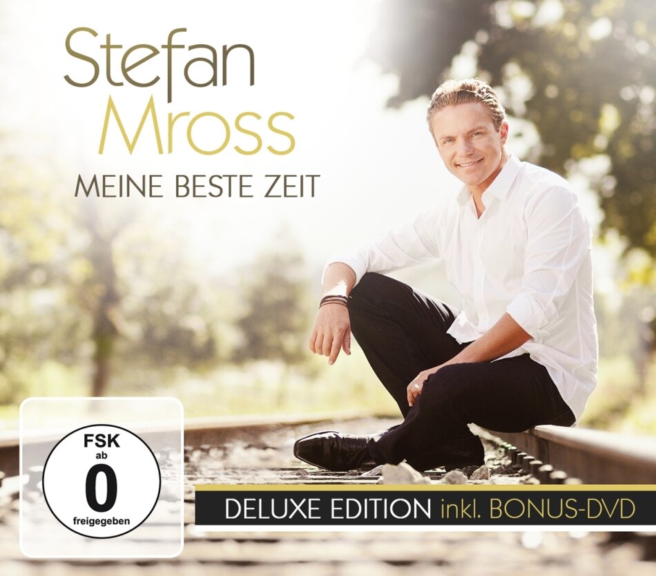 Stefan Mross - Meine Beste Zeit (Deluxe Edition, CD + DVD)