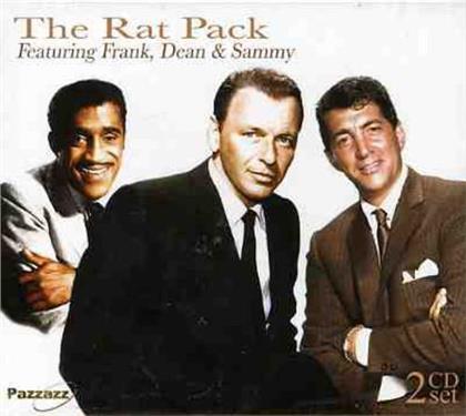 The Rat Pack - --- - Pazzazz (2 CDs)