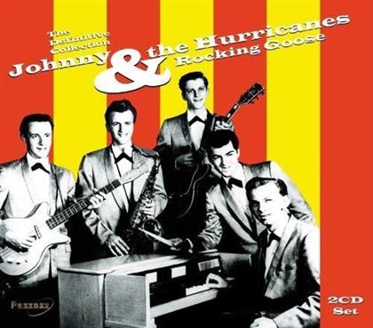 Johnny & The Hurricanes - Rocking Goose (2 CDs)