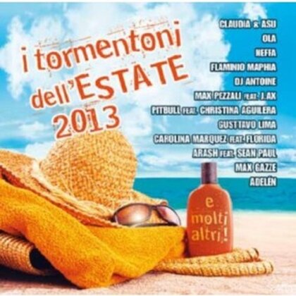 I Tormentoni Dell'estate 2013 (2 CDs)