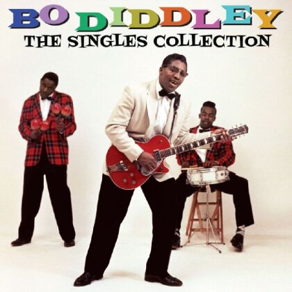 Bo Diddley - Singles Collection (2 CD)