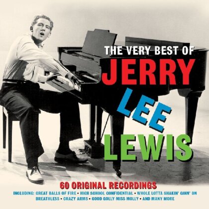 Lewis Lee Jerry - Very Best Of (3 CDs)