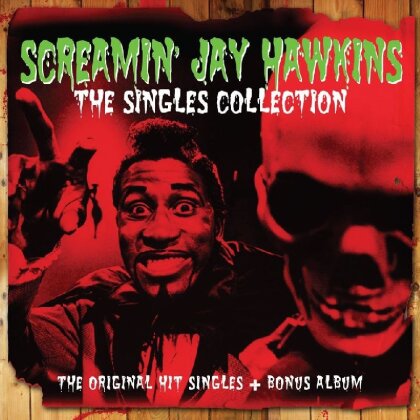 Screamin' Jay Hawkins - Singles Collection (2 CDs)