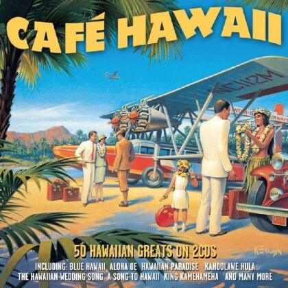 Café Hawaii (2 CDs)