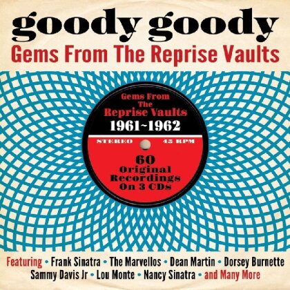 Gems From The Reprise Vaults 1961-'62 (3 CDs)