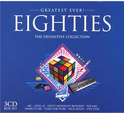Eighties Greatest Ever (3 CD)