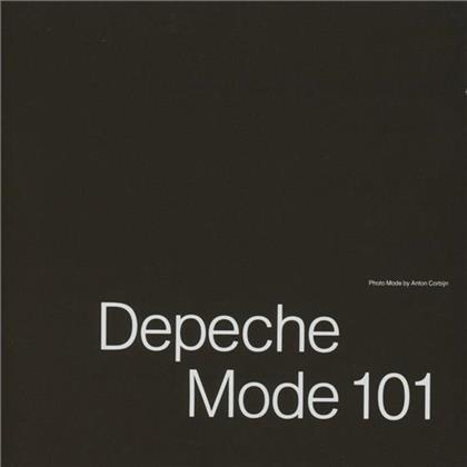 Depeche Mode - 101-Live - Sony Re-Release (2 CDs)