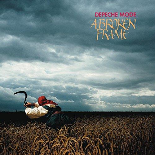 Depeche Mode - A Broken Frame - Sony Re-Release