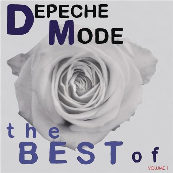 Depeche Mode - Best Of 1 - Sony Re-Release