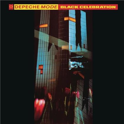 Depeche Mode - Black Celebration - Sony Re-Release