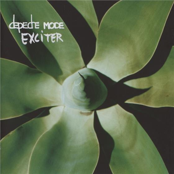 Depeche Mode - Exciter - Sony Re-Release