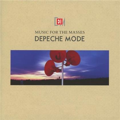 Depeche Mode - Music For The Masses - Sony Re-Release