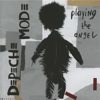 Depeche Mode - Playing The Angel - Sony Re-Release