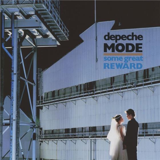 Depeche Mode - Some Great Reward - Sony Re-Release