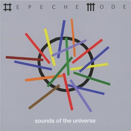 Depeche Mode - Sounds Of The Universe (Sony Re-Release)
