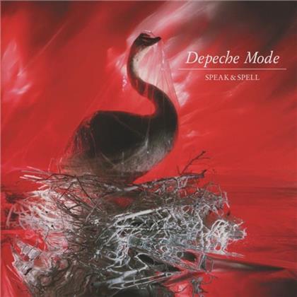 Depeche Mode - Speak & Spell - Sony Re-Release