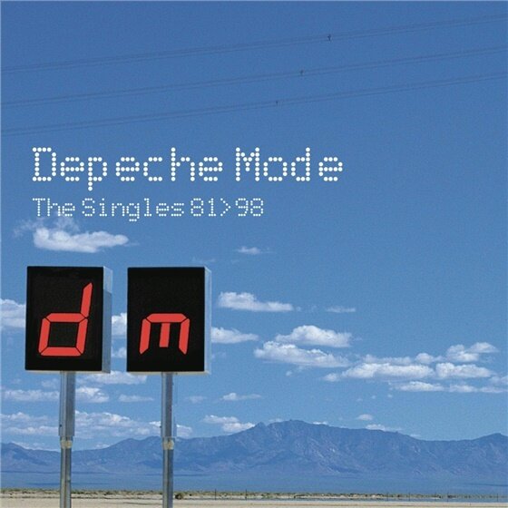 Depeche Mode - Singles 81-98 - Sony Re-Release (3 CDs)