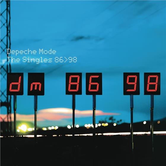 Depeche Mode - Singles 86-98 - Sony Re-Release (2 CDs)