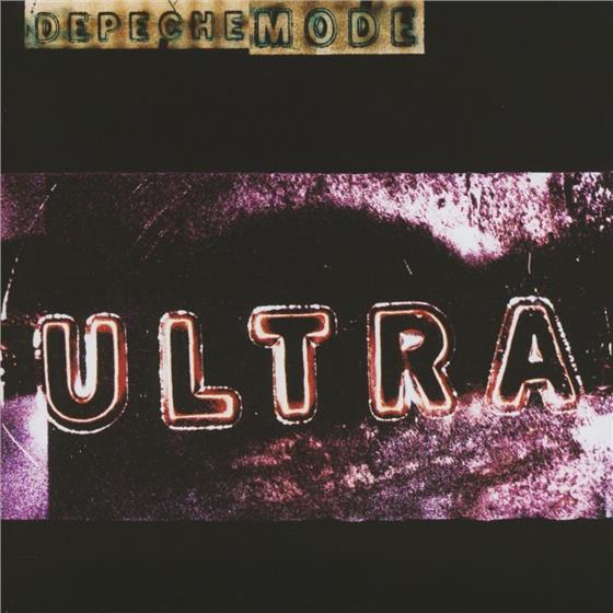 Depeche Mode - Ultra - Sony Re-Release