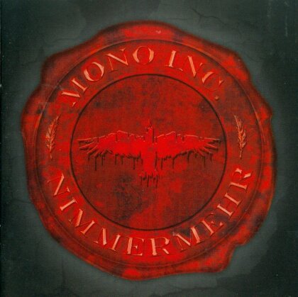 Mono Inc. - Nimmermehr (Limited Edition, CD + DVD)