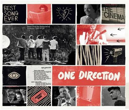 One Direction (X-Factor) - Best Song Ever