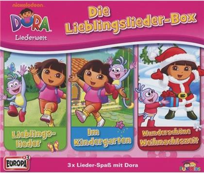 Fun Kids - Lieblingslieder-Box (3 CDs)