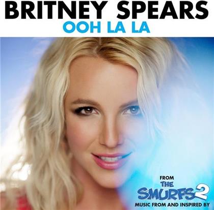 Britney Spears - Ooh La La - From The Smurfs 2