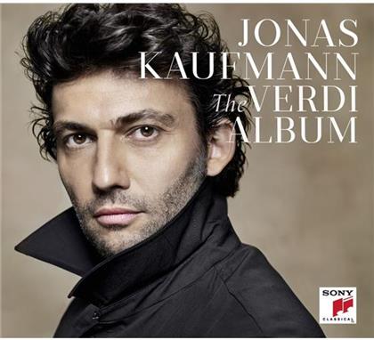Jonas Kaufmann, Orchestra dell'Opera di Parma, Pier Giorgio Morandi, Giuseppe Verdi (1813-1901), … - Verdi Album