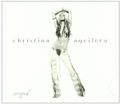 Christina Aguilera - Stripped - Slider