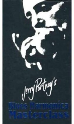 Jerry Portnoy - Blues Harmonica Masterclass - Box (3 CDs)