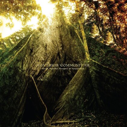 Montibus Communitas - Hacia Aquellos Bosques De Inmensidad - Limited Edition, Colored Vinyl (LP)