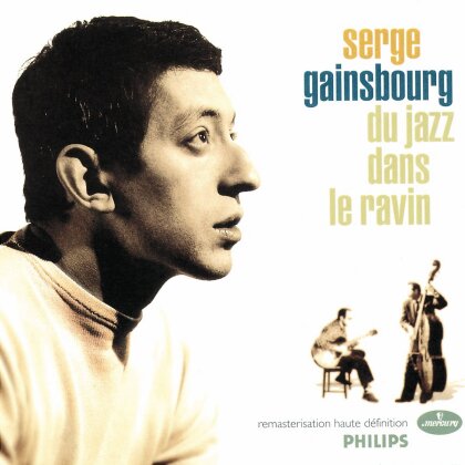 Serge Gainsbourg - Du Jazz Dans Le Ravin (Remastered)