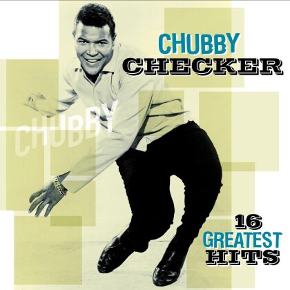 Chubby Checker - 16 Greatest Hits (LP)