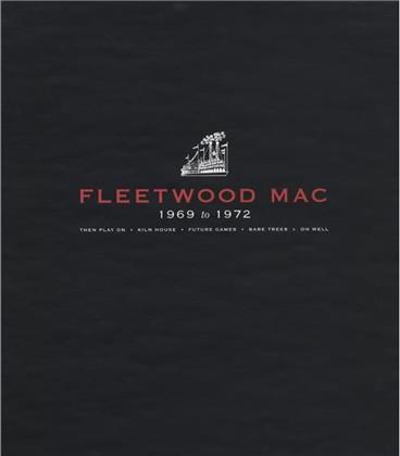 Fleetwood Mac - 1969-1972 (5 LPs + 5 CDs)