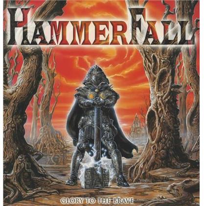 Hammerfall - Glory To The Brave (New Version, LP)